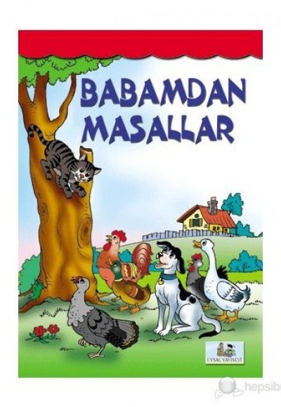 Babamdan Masallar (Orta Boy)