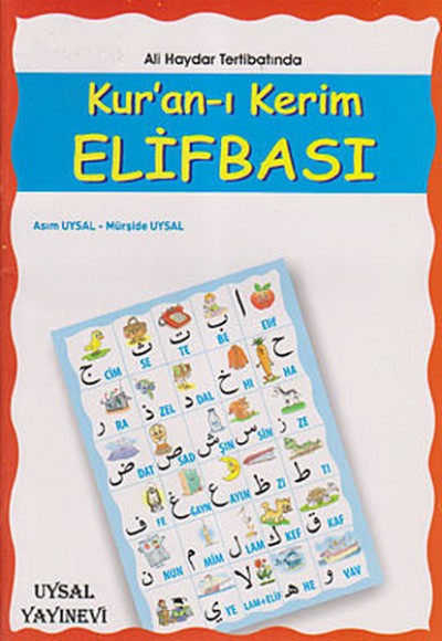 Kur'an-ı Kerim Elifbası