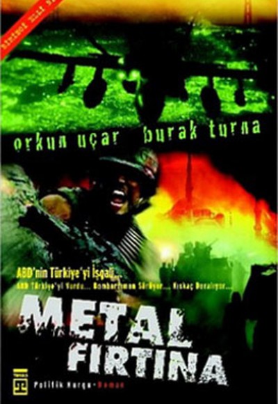 Metal Fırtına