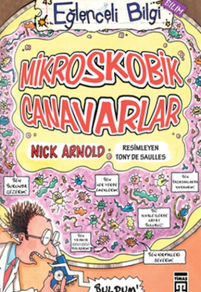 Mikroskobik Canavarlar