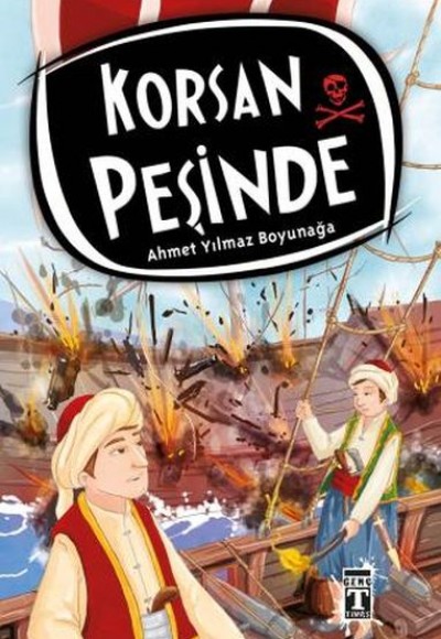 Ahmet Yılmaz Boyunağa Dizisi 08 - Korsan Peşinde