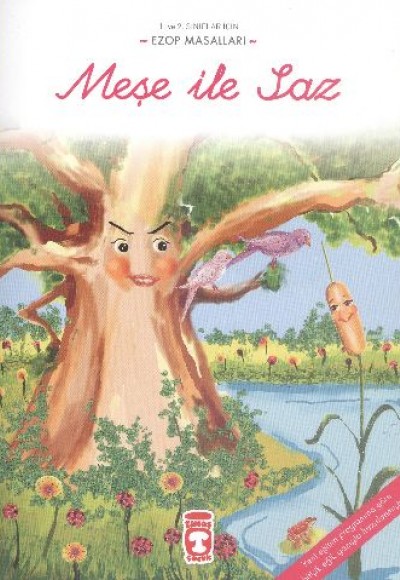 Meşe ile Saz / Ezop Masalları