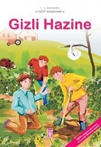 Gizli Hazine / Ezop Masalları