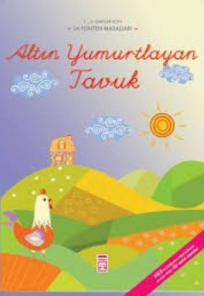 Altın Yumurtlayan Tavuk / La Fonten Masalları