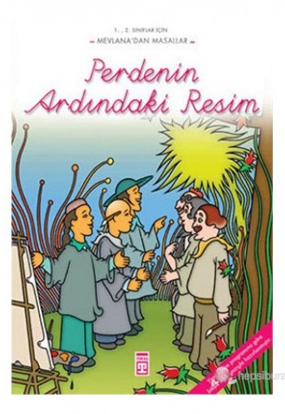 Perde Ardındaki Resim / Mevlana'dan Masallar