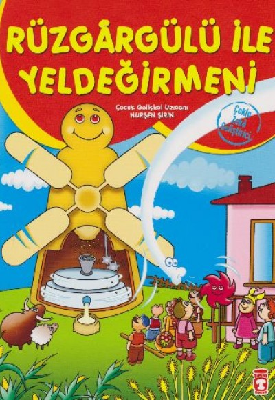 Rüzgargülü ve Yeldeğirmeni