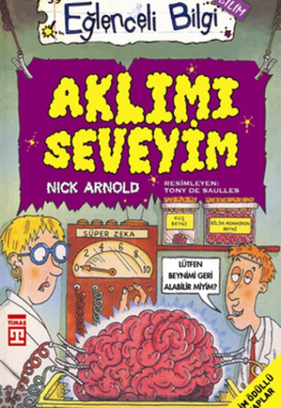 Aklımı Seveyim Eğlenceli Bilgi 39