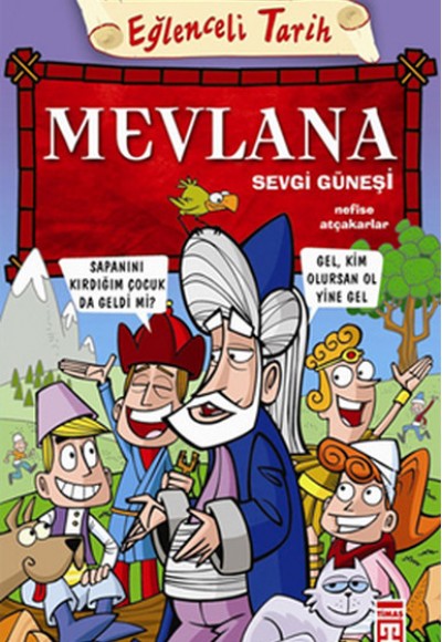 Mevlana Sevgi Güneşi