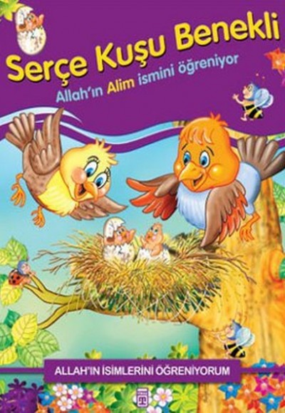 Serçe Kuşu Benekli