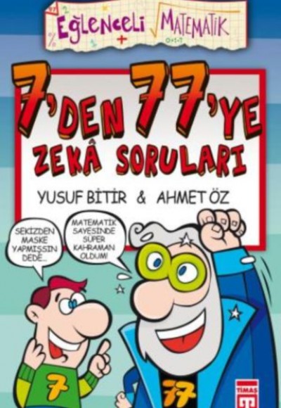 7'den 77'ye Zeka Soruları