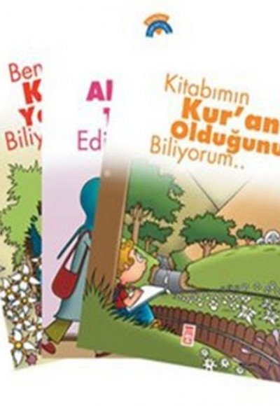 Dinimi Öğreniyorum - 10 Kitap Takım