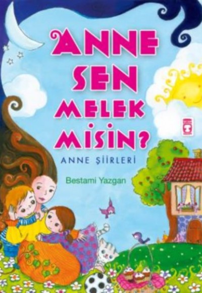 Anne Sen Melek Misin?