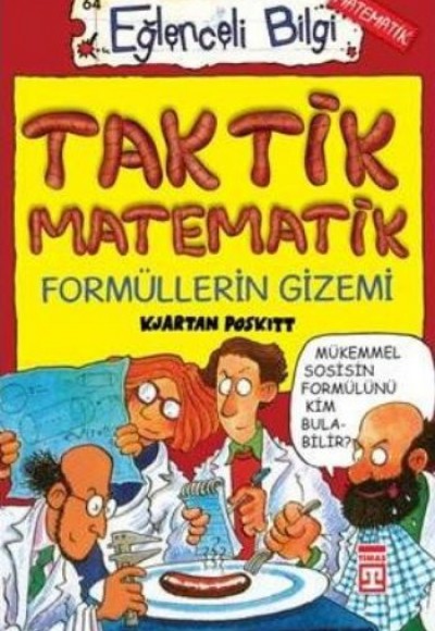 Taktik Matematik-Formüllerin Gizemi