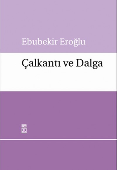 Çalkantı ve Dalga