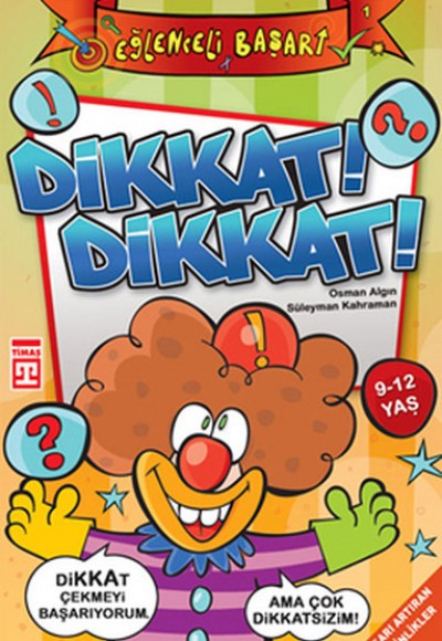 Eğlenceli Bilgi (Başarı) - Dikkat Dikkat