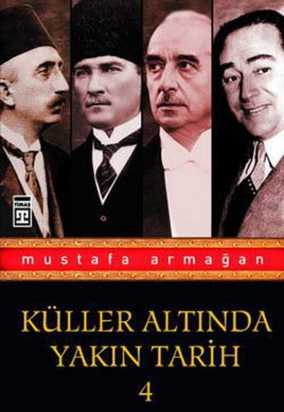 Korku Duvarını Yıkmak / Küller Altında Yakın Tarih-4
