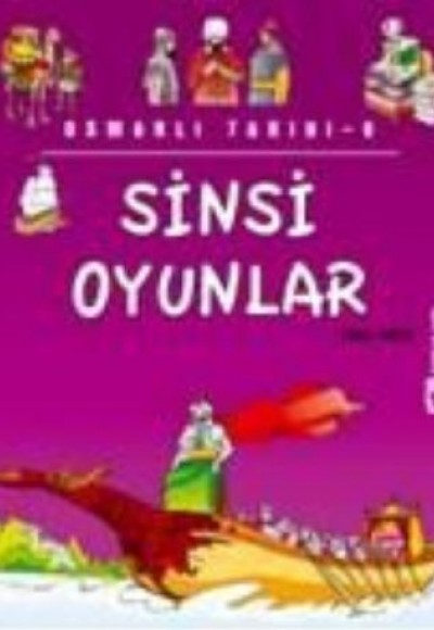 Sinsi Oyunlar