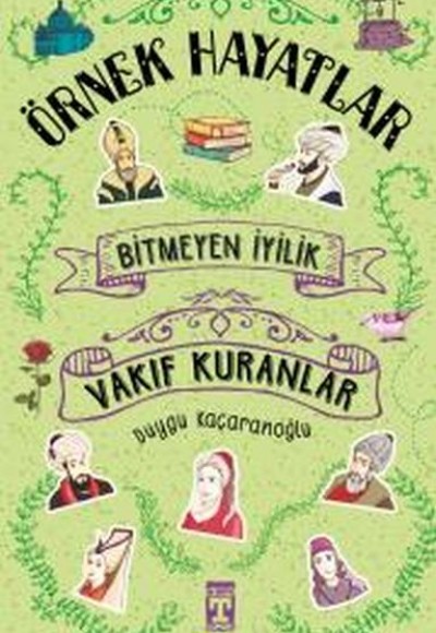 Vakıf Kuranlar - Bitmeyen İyilik