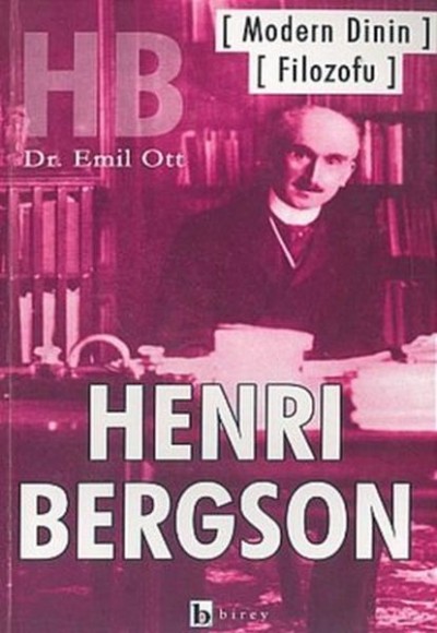 Modern Dinin Filozofu Henri Bergson