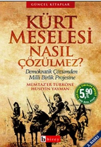 Kürt Meselesi Nasıl Çözülmez