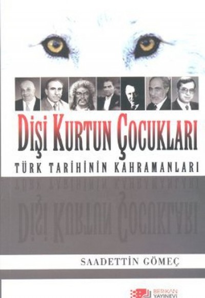 Dişi Kurtun Çocukları