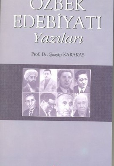Özbek Edebiyatı Yazıları