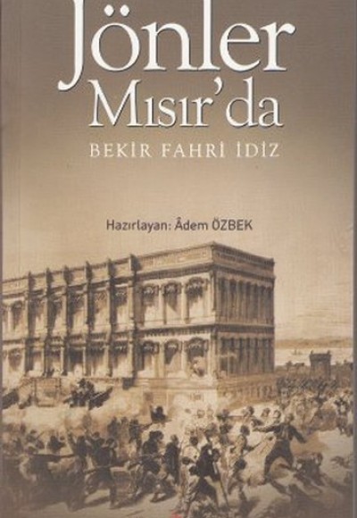 Jönler Mısır'da