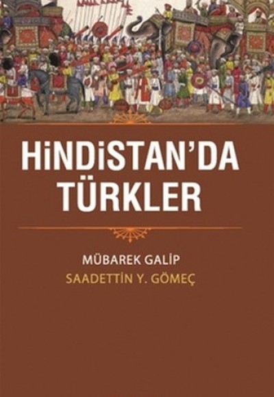 Hindistanda Türkler