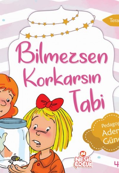 Bilmezsen Korkarsın Tabi  Terapi Hikayeleri-1 (Korku)