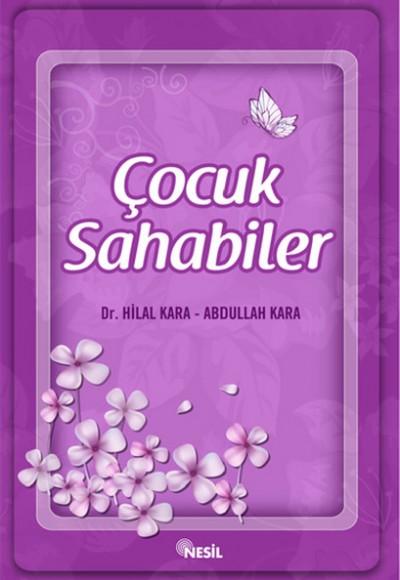 Çocuk Sahabiler (Ciltli)