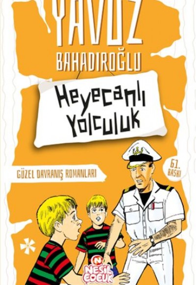 Heyecanlı Yolculuk