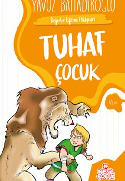 Tuhaf Çocuk