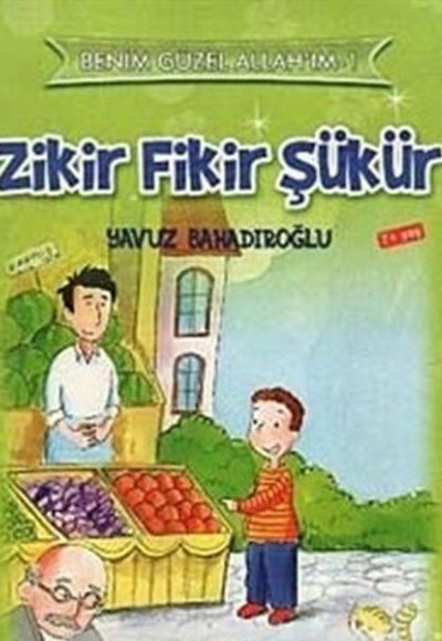 Benim Güzel Allah'ım Serisi (10 Kitap)