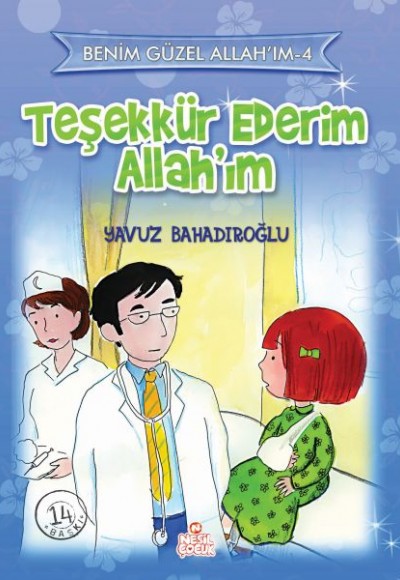 Teşekkür Ederim Allah’ım