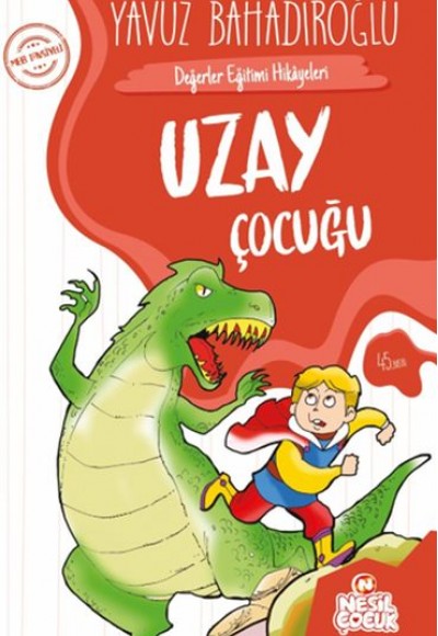 Uzay Çocuğu