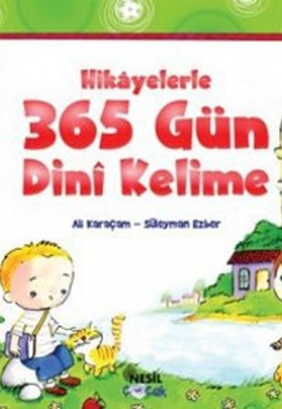 Hikayelerle 365 Gün Dini Kelime