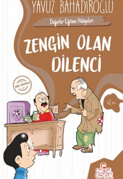 Zengin Olan Dilenci