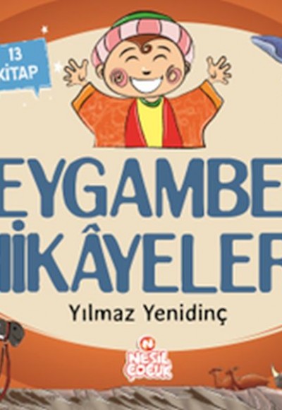 Peygamber Hikayeleri Serisi (13 Kitap)