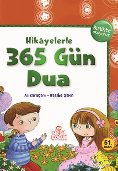 Hikayelerle 365 Gün Dua