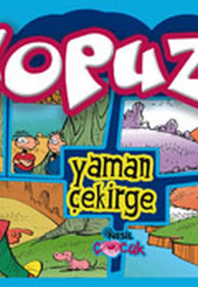 Topuz-Yaman Çekirge