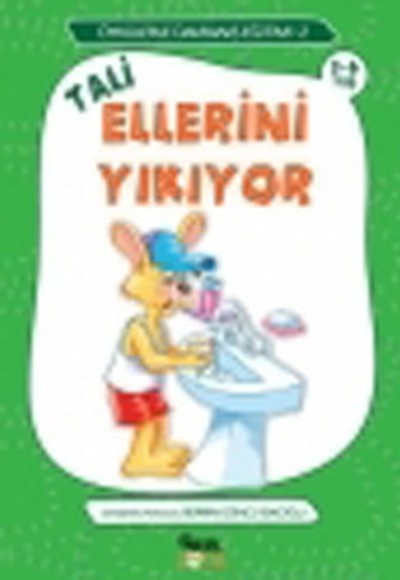 Tali Ellerini Yıkıyor