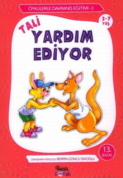 Tali Yardım Ediyor