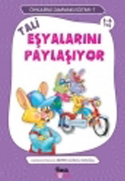 Tali Eşyalarını Paylaşıyor