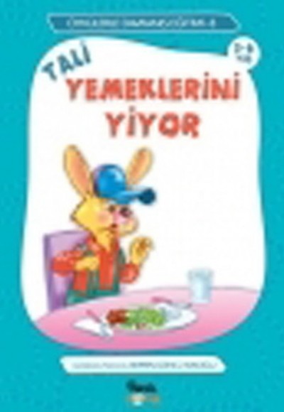 Tali Yemeklerini Yiyor