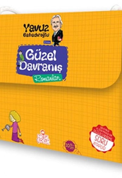 Güzel Davranış Romanları (10 Kitap Set)