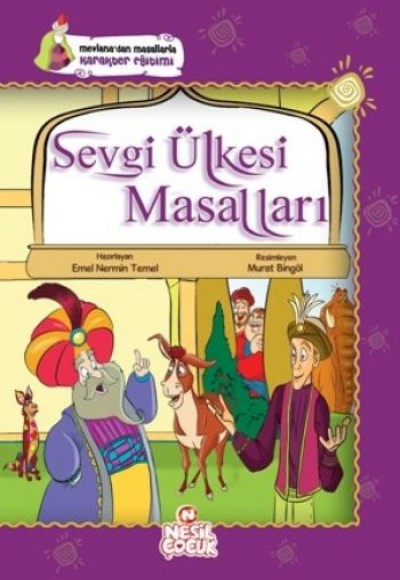 Sevgi Ülkesi Masalları