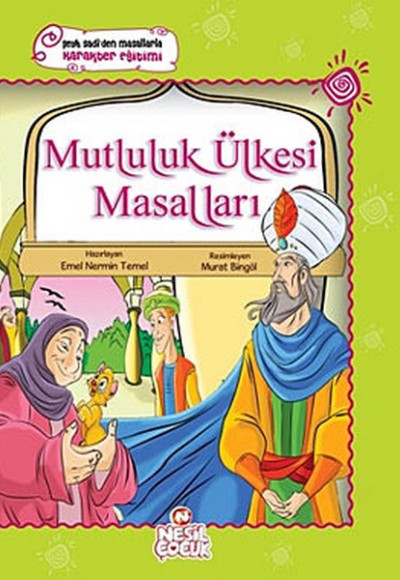 Mutluluk Ülkesi Masalları