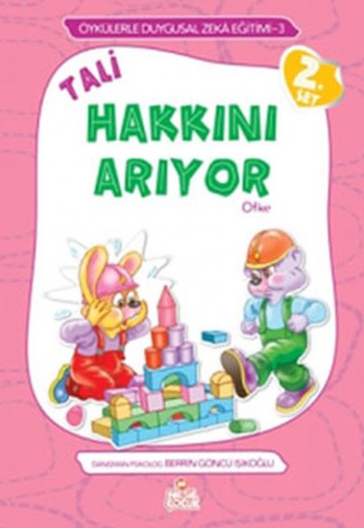 Tali Hakkını Arıyor