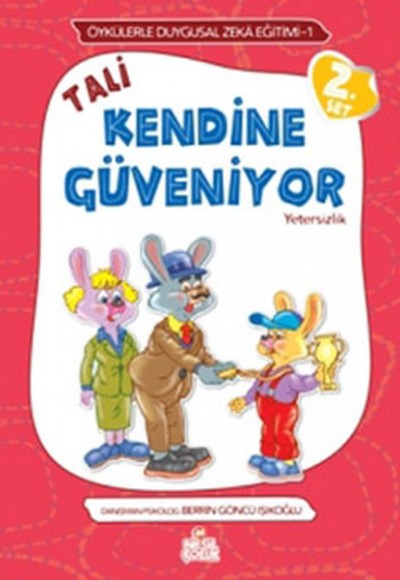 Tali Kendine Güveniyor