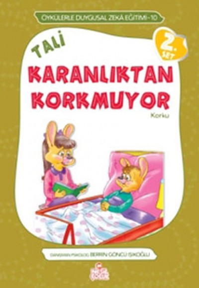 Tali Karanlıktan Korkmuyor